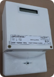 Счетчик газа